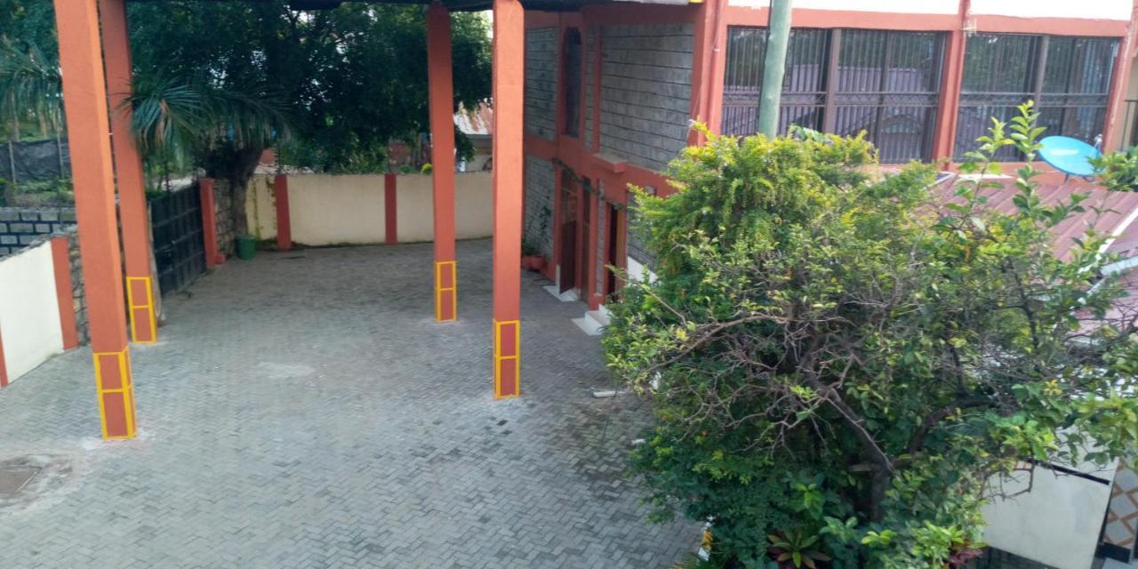 Beach View Hotel - Kisumu Exteriör bild
