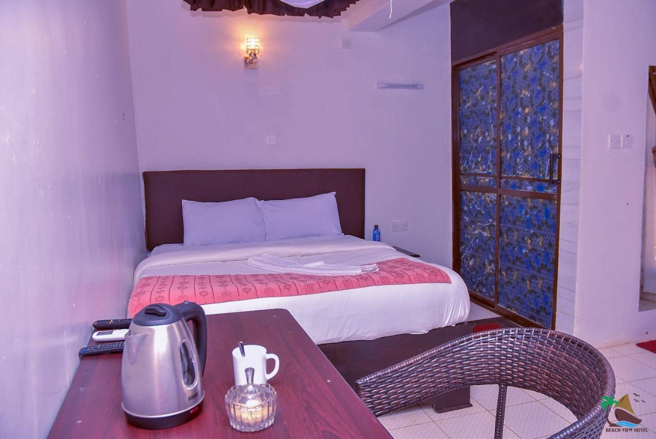 Beach View Hotel - Kisumu Exteriör bild