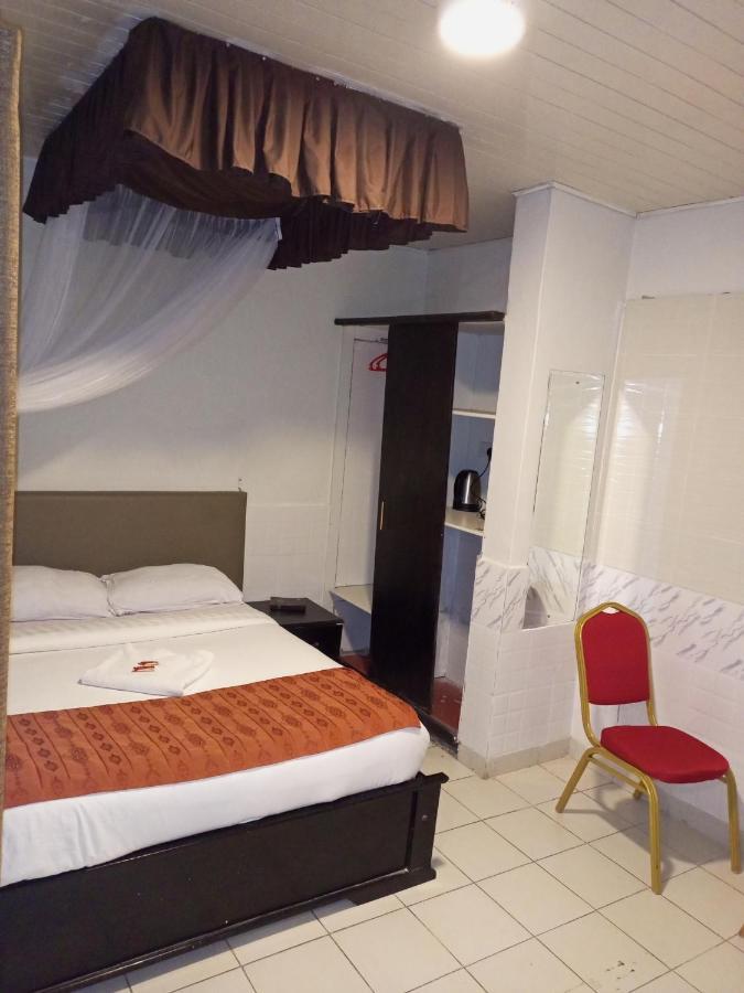 Beach View Hotel - Kisumu Exteriör bild