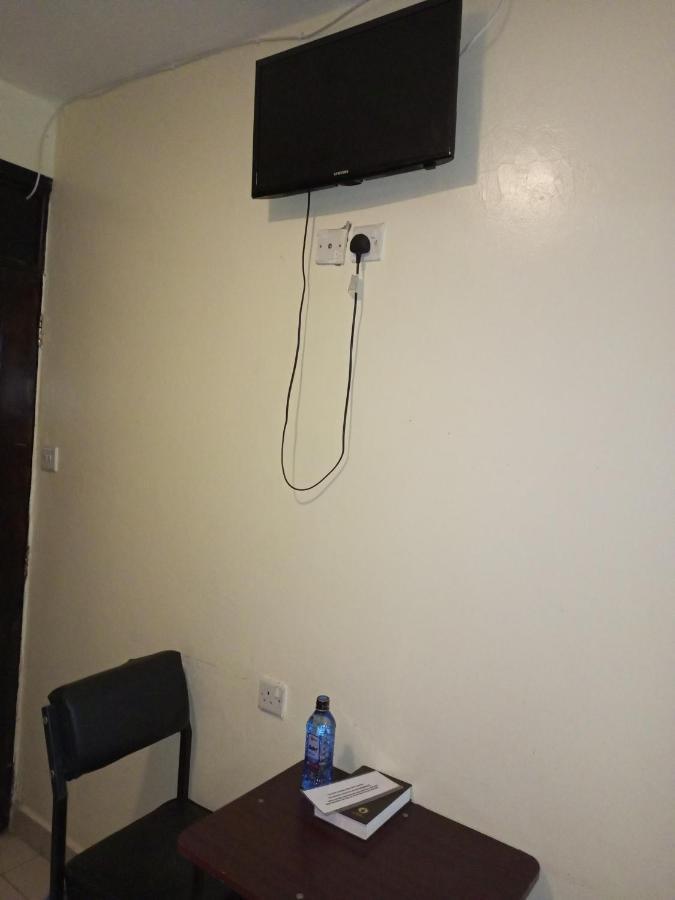 Beach View Hotel - Kisumu Exteriör bild